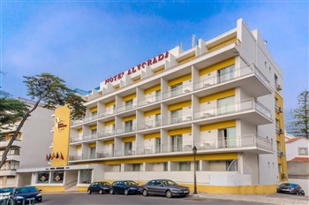 View of the Hotel Alvorada