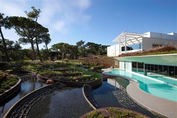 View of the Onyria Marinha Boutique Hotel