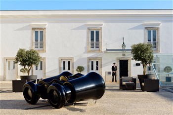 View of the Pestana Cidadela