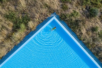 View of the The Oitavos