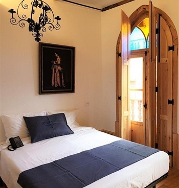 View of the Casa da Baixa Downtown House