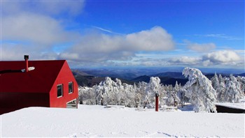View of the Casa Das Penhas Douradas