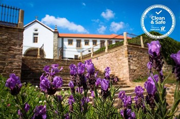 View of the Convento Da Serta Hotel