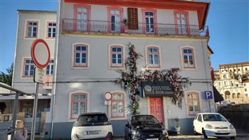 View of the Guest House Santa Clara