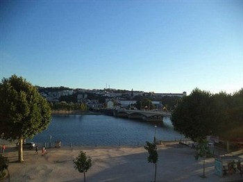 View of the Hostel Avenida