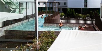 View of the Hotel Estrela de Fatima