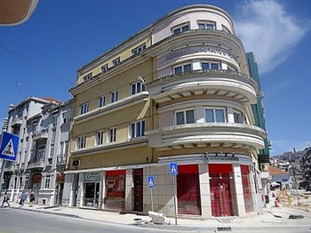 View of the Residencial Infante Dom Henrique