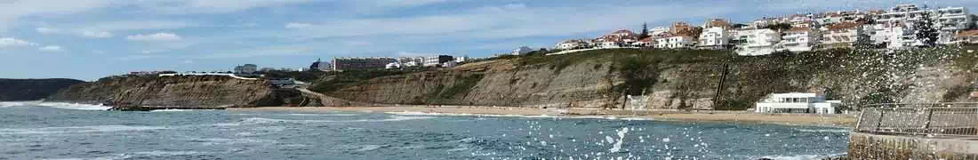 Ericeira portugal coast