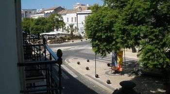 View of the Pensao Central