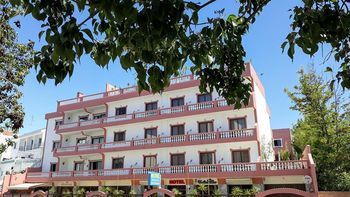 View of the Boutique Hotel Marina