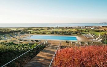 View of the Palmares Beach Hotel Adults