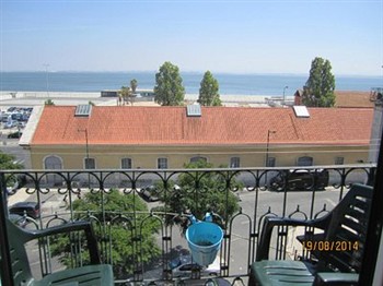 View of the B. Mar Hostel and Suites