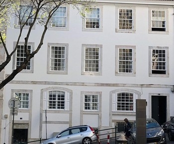 View of the Largo da Se Guest House