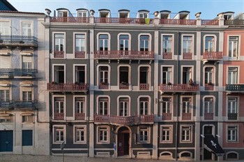 View of the Lisbon Cheese and Wine Suites