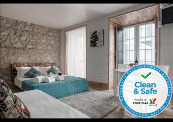 View of the My Bairro Alto Suites