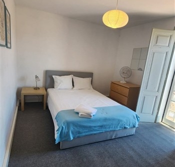 View of the Palacio SantAnna