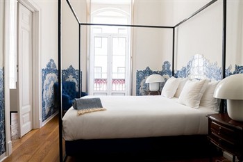 View of the 1869 Principe Real