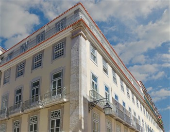 View of the behotelisboa