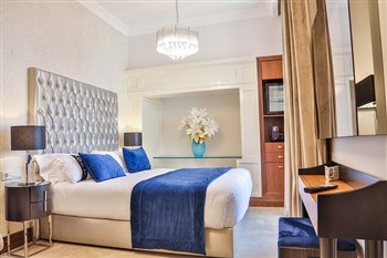 View of the Casual Belle Epoque Lisboa