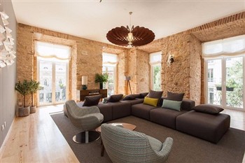 View of the Feels Like Home Rossio Prime Suites