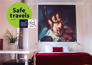 View of the Lisbon Arsenal Suites