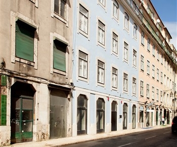 View of the Lisbon Five Stars Apartments Sao Juliao 72