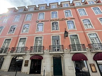 View of the Madalena by The Beautique Hotels