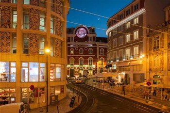 View of the Teatro Bed and Breakfast