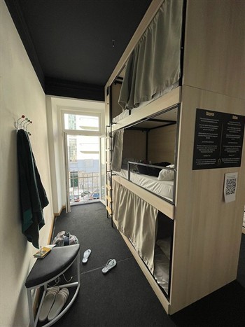 View of the Daora Lisbon Apartments