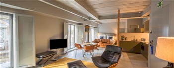 View of the Raw Culture Art and Lofts Bairro Alto