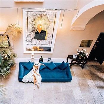 View of the Santiago De Alfama - Boutique Hotel