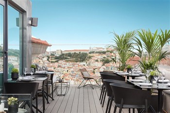 View of the The Lumiares