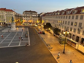 View of the The Visionaire Apartments