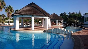 View of the Encosta do Lago