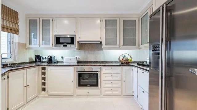 Encosta do Lago kitchen