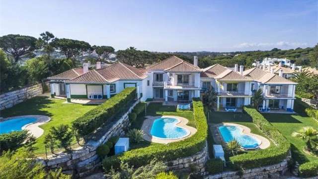 Encosta do Lago villas