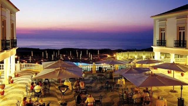 Praia del Rey exclusive resort Portugal