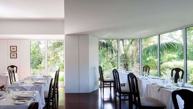 Estalagem Quintinha dinning