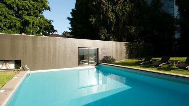 Estalagem Quintinha outdoor pool