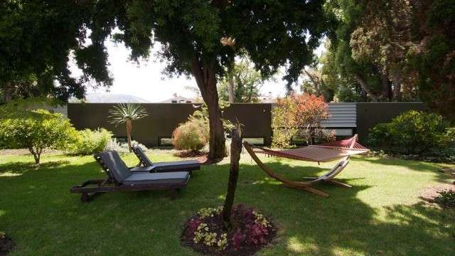 Estalagem Quintinha private garden