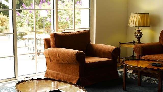 Estalagem Quintinha suite lounge