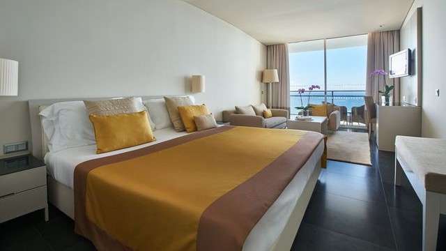 Vidamar Resort bedrooms