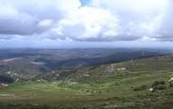 the Monchique Mountains