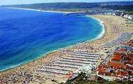 Praia da Nazaré  Praia da Nazaré
