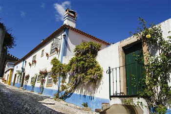 View of the Casa do Relogio