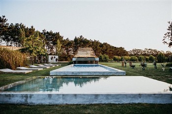 View of the Rio do Prado