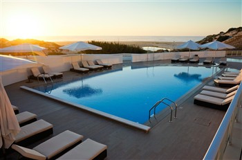 View of the The Beachfront Praia D el Rey Golf and Beach Resort