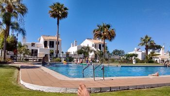 View of the Apartamentos Honorio