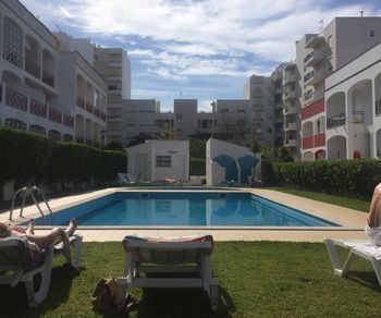 View of the Apartamentos Kings