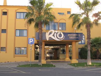 View of the Apartamentos Turisticos Rio by Garvetur